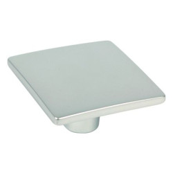 Bouton Carrea zamak ESTAMP