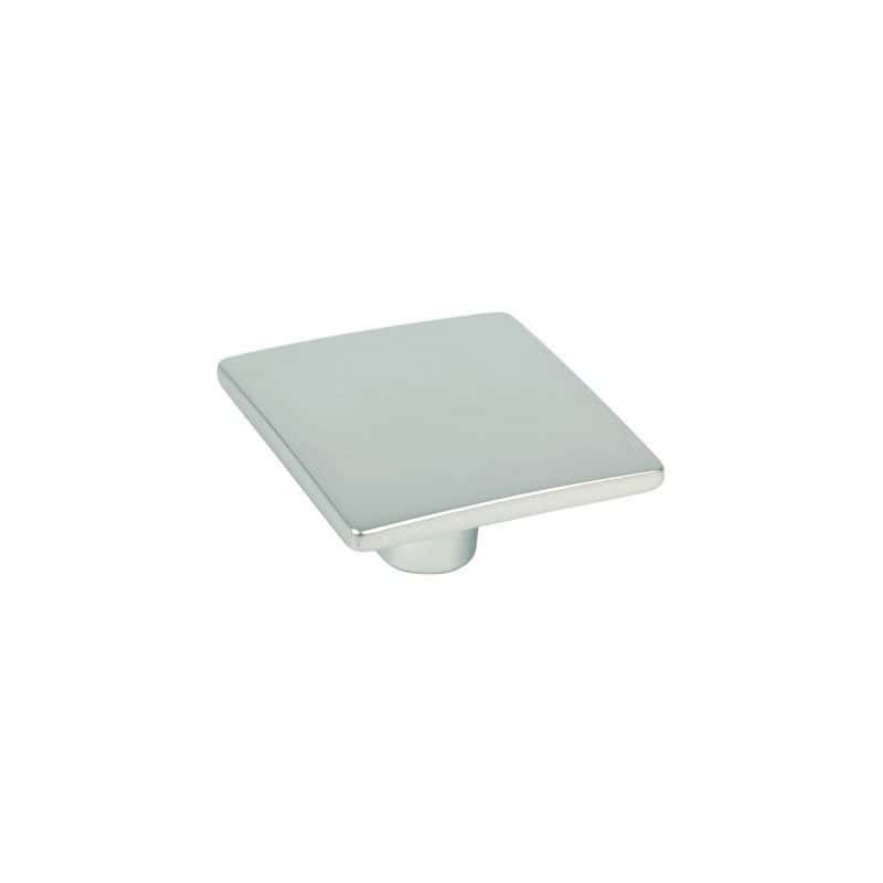Bouton Carrea zamak ESTAMP