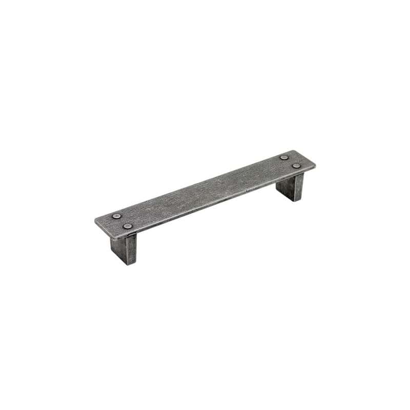 Poignée BENCH zamak vieux fer METAKOR