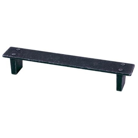 Poignée BENCH zamak noir vieilli METAKOR 19.3970.53