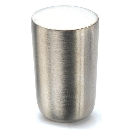 Bouton mini 8163 zamak nickelé brossé ESTAMP 8162800