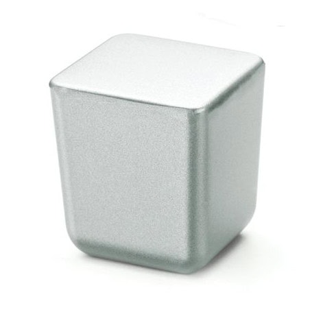 Bouton mini 8151 zamak chromé mat ESTAMP 8151800
