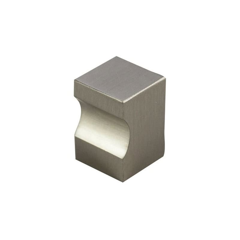 BOUTON ENCOCHE CARRE
