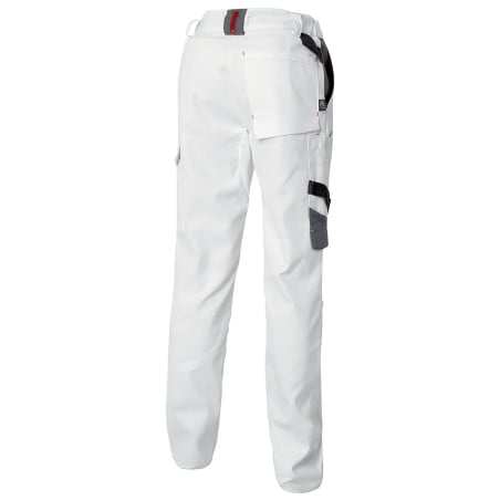 Pantalon White and Pro MOLINEL