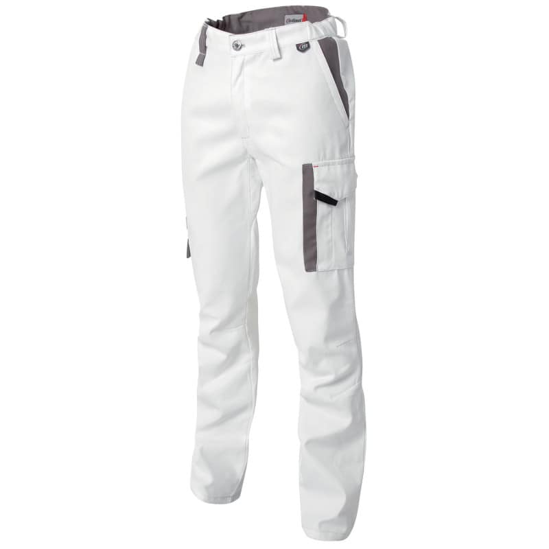 Pantalon White and Pro MOLINEL