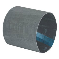 Bandes pyramide 40 x 760 mm abrasives x 5 pour ponceuse de tubes METABO