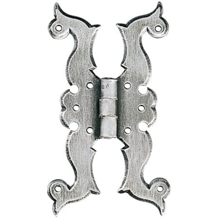 Charnière de coffre 5300 fer patiné 126010