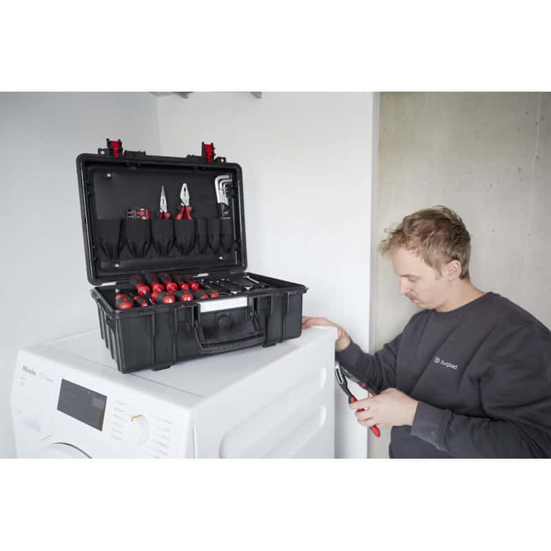 MALLETTE MAINTENANCE 40 OUTILS