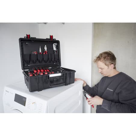 MALLETTE MAINTENANCE 40 OUTILS