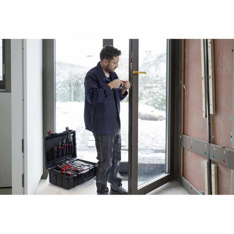 MALLETTE MAINTENANCE 40 OUTILS