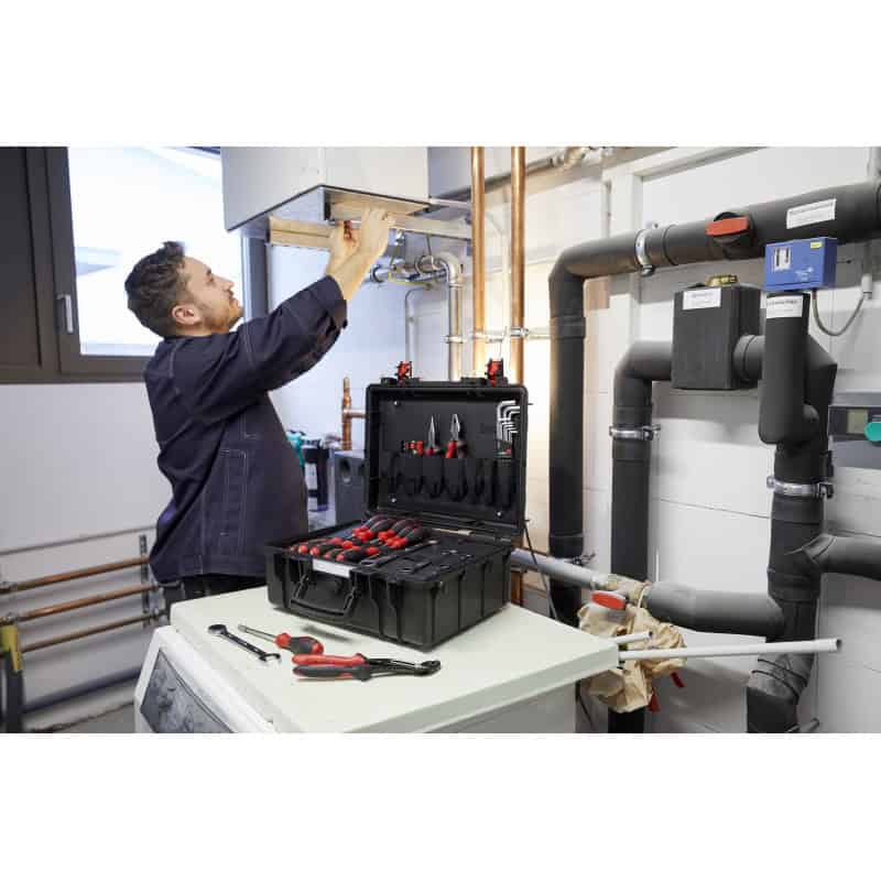 MALLETTE MAINTENANCE 40 OUTILS