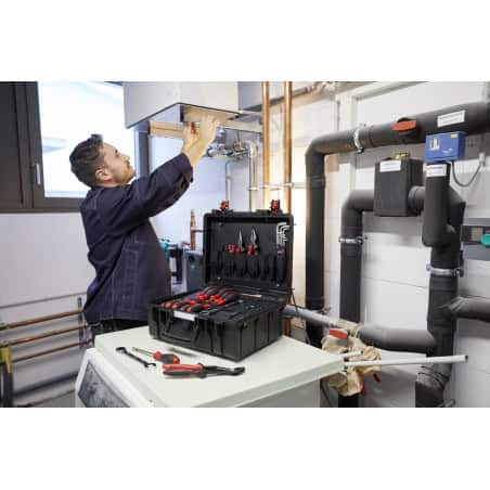 MALLETTE MAINTENANCE 40 OUTILS