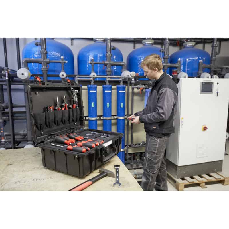 MALLETTE MAINTENANCE 40 OUTILS