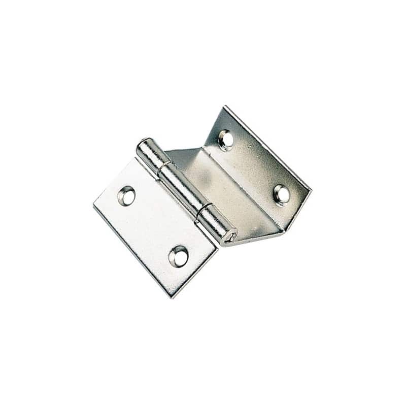 CHARNIERE EQUERRE DEGONDABLE