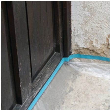 Film électrostatique 20 m x 550 mm - intérieur / extérieur BARNIER 2951-148987