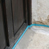 Film électrostatique 20 m x 550 mm - intérieur / extérieur BARNIER 2951-148987