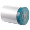 Film électrostatique 20 m x 1100 mm - intérieur / extérieur BARNIER 2951-148988