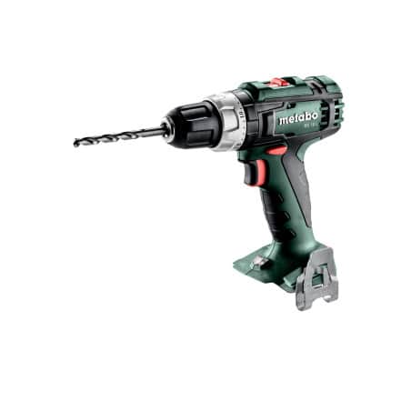 Perceuse visseuse BS 18 L SOLO sans fil METABO 602321860