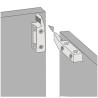 FERRURE D'ASSEMBLAGE MULTI-CLIP