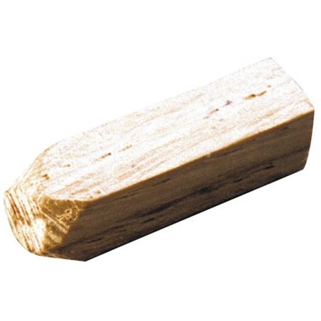 Fausse cheville bois FAUSSE CHEV CHENE 8MMX20