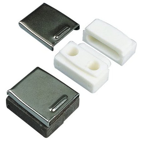 Ferrure avec cache 511110