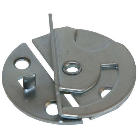 Fermeture pour table acier zingué 247Z1000