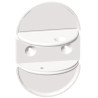 Systemtac M19 assemblage en U M-19BLANC