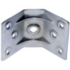 Ferrure de table 251 zingué 251Z250