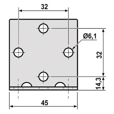 EQUERRE 345