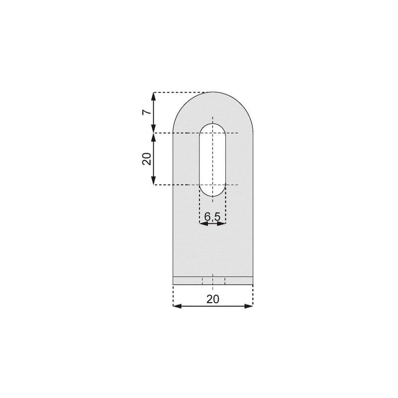 EQUERRE DE MAINTIEN 78