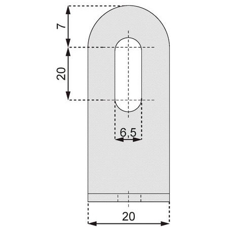 EQUERRE DE MAINTIEN 78