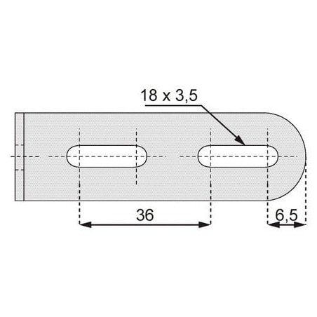 EQUERRE DE MAINTIEN 78
