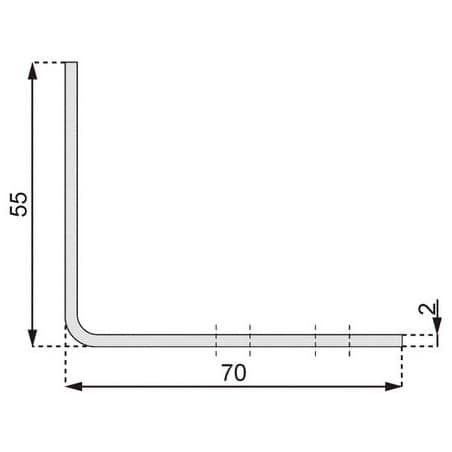 EQUERRE DE MAINTIEN 78