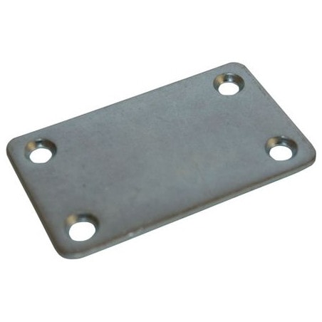 Plaque de fixation 333acier zingué 333Z250