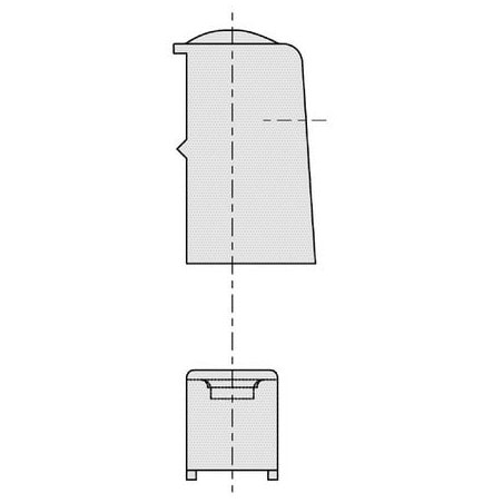 FERRURE D'ARMOIRE