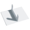 Couvercle systemtac pro 010BLANC ST*E010