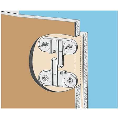 TAQUET D'ASSEMBLAGE SYSTEMTAC