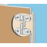 TAQUET D'ASSEMBLAGE SYSTEMTAC