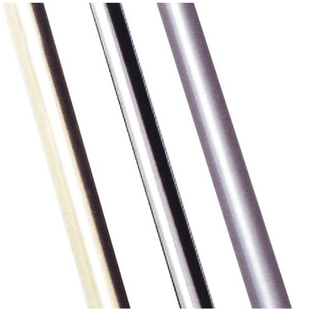 Tube pour main courante acier chromé M3001/16LT