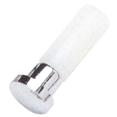 Embout Acier laitonné M3012/16LT