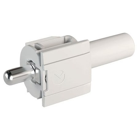 Taquet KINTAI pour étagère blanc P1807100EE