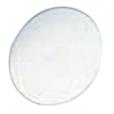 Cache pour vis Pozidriv percée Plastique blanc PERMO CO489PB000000