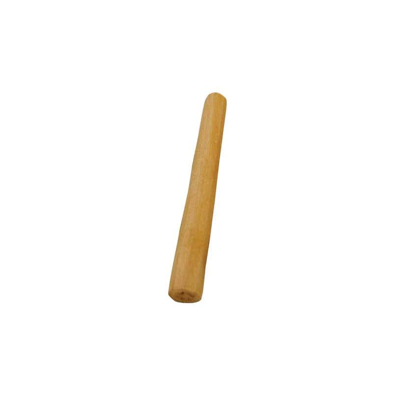 Cheville bois octogonale Merisier