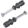 Goujon rapide fix diamètre 8 mm PERMO