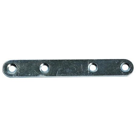 Patte d'assemblage Acier zingué