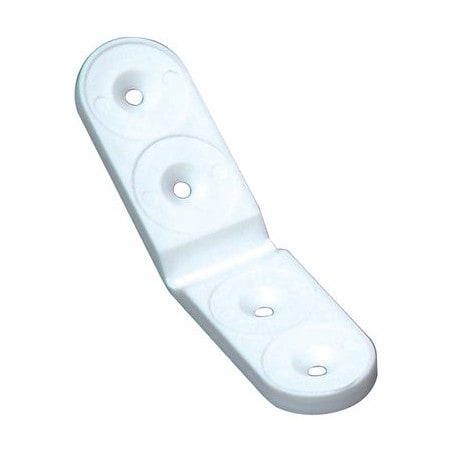 Patte d'assemblage systemtac à angle variable - Largeur 22 mm - PRUNIER