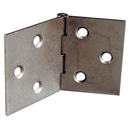 Charnière de table Acier brut simple feuille 426430