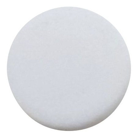 Cache pour boïtier excentrique diamètre 15 mm blanc PERMO CO516PB00000(CF04PB)