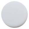 Cache pour boïtier excentrique diamètre 15 mm blanc PERMO CO516PB00000(CF04PB)