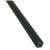 Pied snack- 1 100 mm diamètre 60 Noir brillant CAMAR 615100101RN